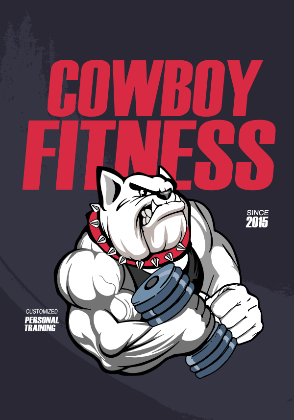 COWBOY FITNESS<br>Business Strategy Consulting
